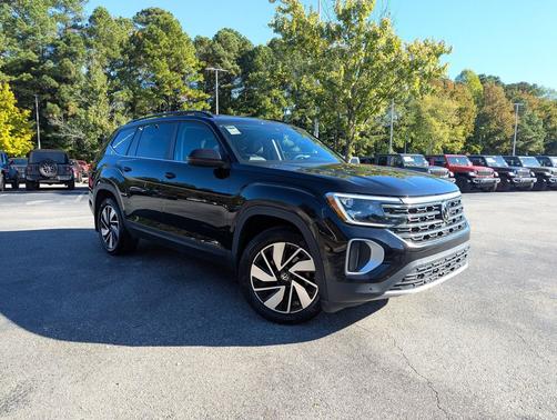 2024 Volkswagen Atlas 2.0T SE w/Technology 4MOTION