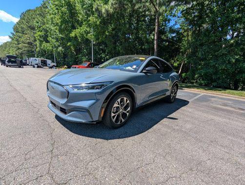 2023 Ford Mustang Mach-E Premium