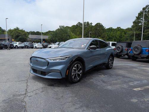 2023 Ford Mustang Mach-E Premium
