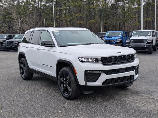 2026 Jeep Grand Cherokee Limited