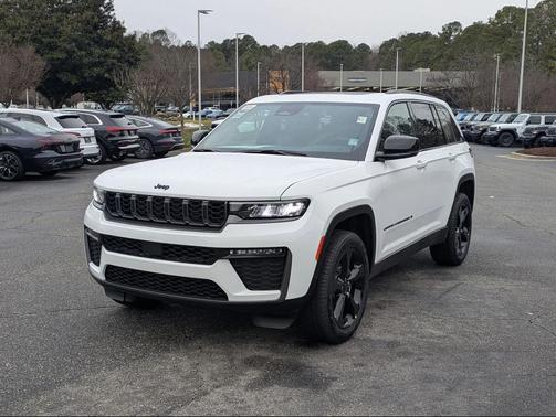 2026 Jeep Grand Cherokee Limited