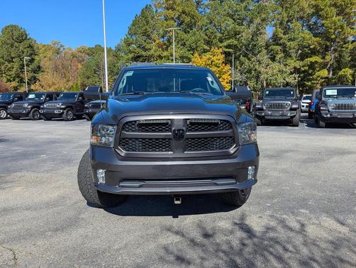 2021 RAM 1500 Classic Express