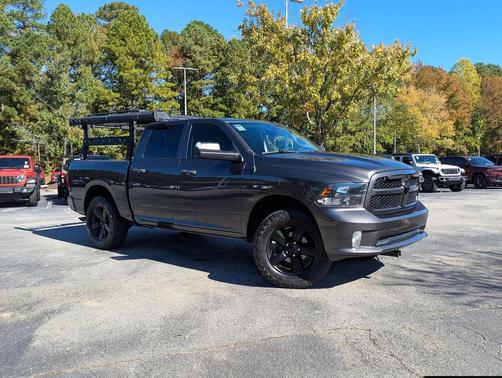 2021 RAM 1500 Classic Express