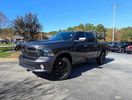 2021 RAM 1500 Classic Express
