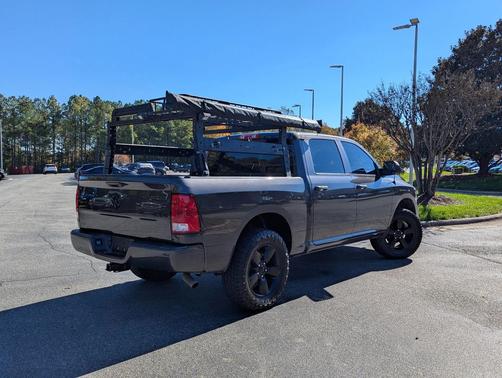 2021 RAM 1500 Classic Express