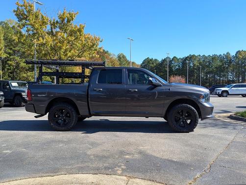 2021 RAM 1500 Classic Express