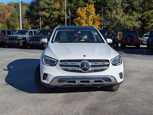 2021 Mercedes-Benz GLC 300 Base
