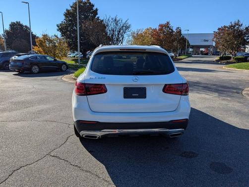 2021 Mercedes-Benz GLC 300 Base