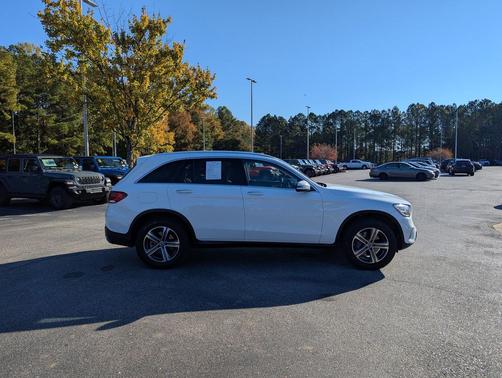 2021 Mercedes-Benz GLC 300 Base