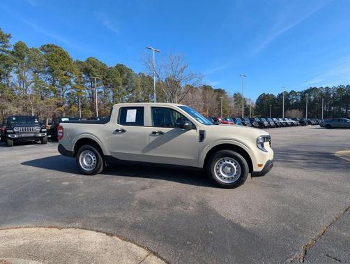 2025 Ford Maverick XL
