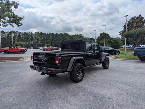2023 Jeep Gladiator Mojave 4x4