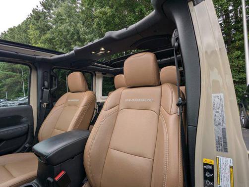 2022 Jeep Wrangler Unlimited 4xe Rubicon
