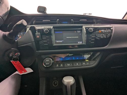 2016 Toyota Corolla S Plus