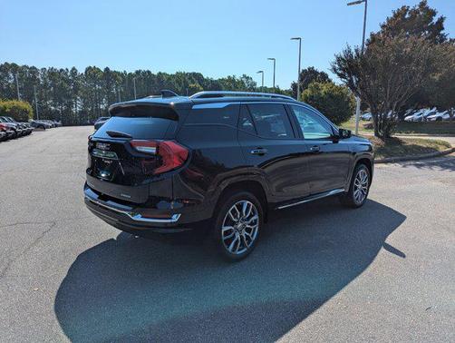 2023 GMC Terrain Denali