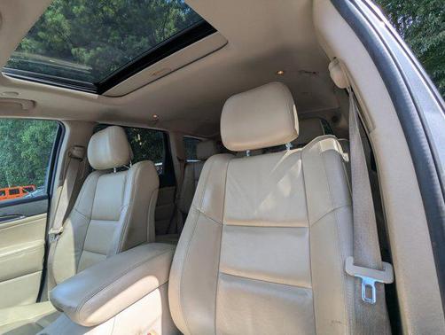 2018 Jeep Grand Cherokee Limited X