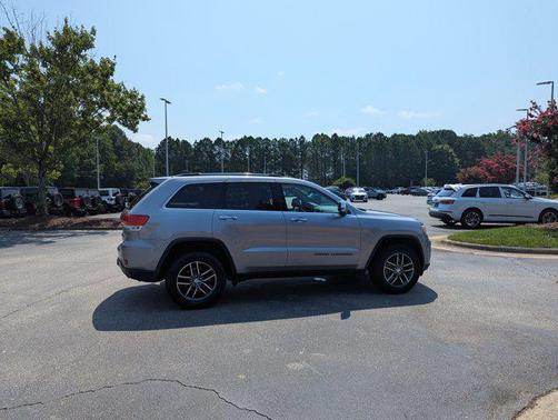 2018 Jeep Grand Cherokee Limited X