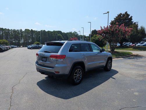 2018 Jeep Grand Cherokee Limited X