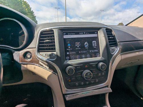 2018 Jeep Grand Cherokee Limited X