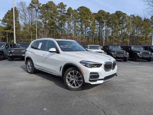 2023 BMW X5 sDrive40i