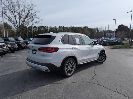 2023 BMW X5 sDrive40i