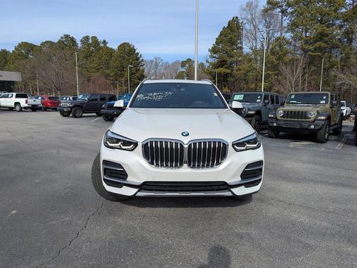 2023 BMW X5 sDrive40i