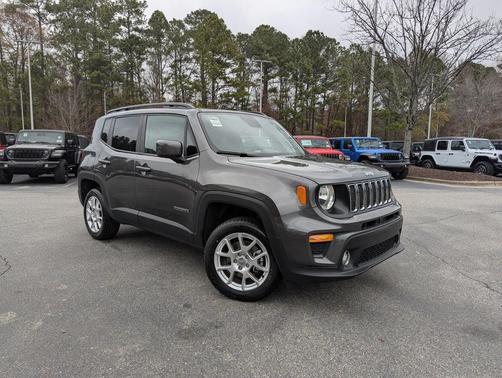 2020 Jeep Renegade Latitude