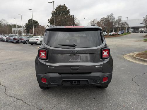 2020 Jeep Renegade Latitude