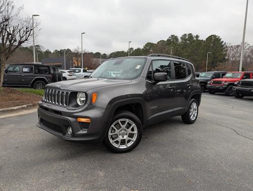 2020 Jeep Renegade Latitude