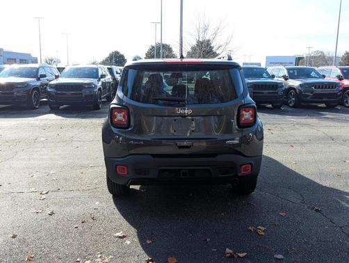 2020 Jeep Renegade Latitude