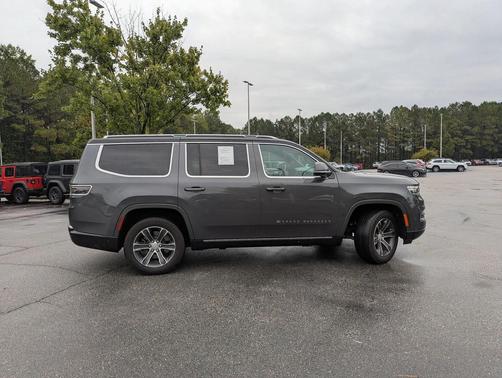 2022 Jeep Grand Wagoneer Series I 4x4