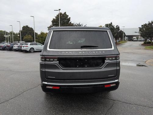 2022 Jeep Grand Wagoneer Series I 4x4