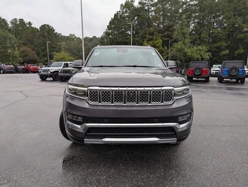 2022 Jeep Grand Wagoneer Series I 4x4