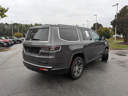 2022 Jeep Grand Wagoneer Series I 4x4