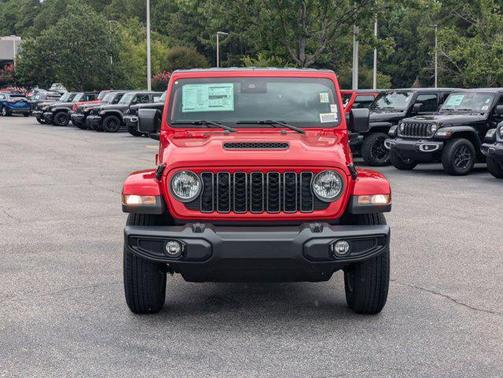 2025 Jeep Gladiator Sport S