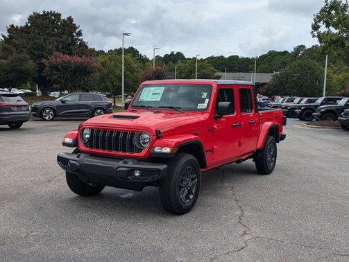 2025 Jeep Gladiator Sport S