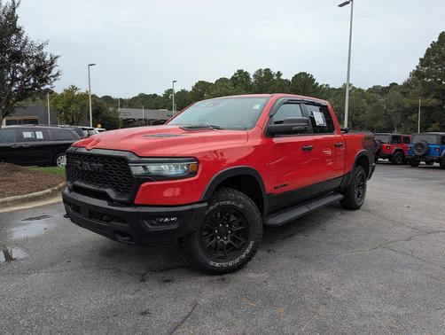 2025 RAM 1500 Rebel