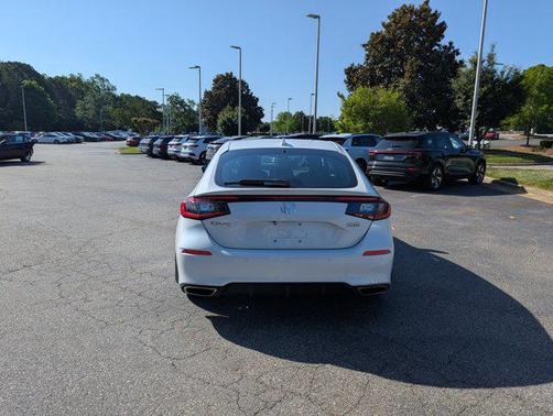 2024 Honda Civic Sport Touring