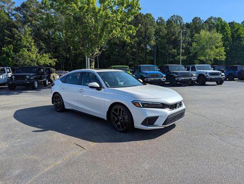 2024 Honda Civic Sport Touring
