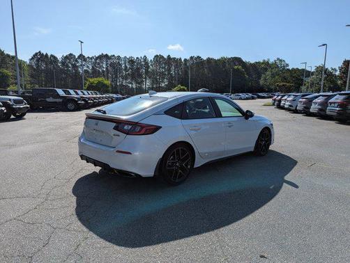 2024 Honda Civic Sport Touring