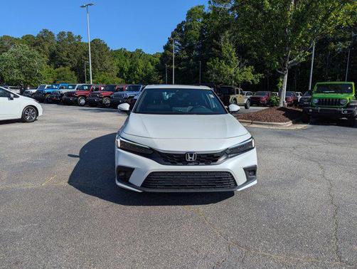 2024 Honda Civic Sport Touring
