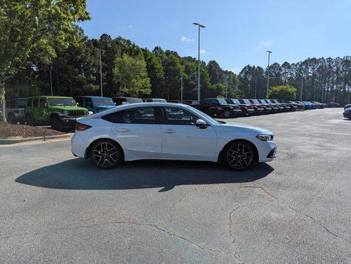 2024 Honda Civic Sport Touring