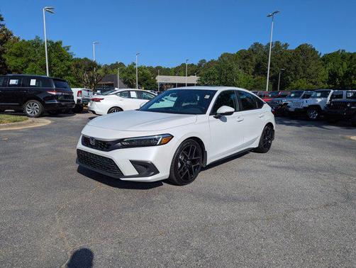 2024 Honda Civic Sport Touring