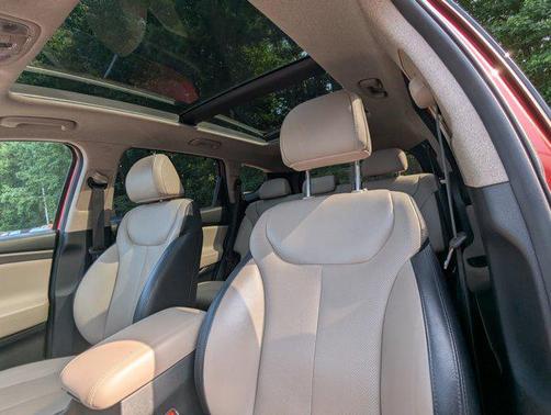 2020 Hyundai SANTA FE SEL 2.4