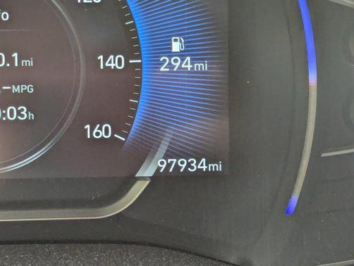 2020 Hyundai SANTA FE SEL 2.4