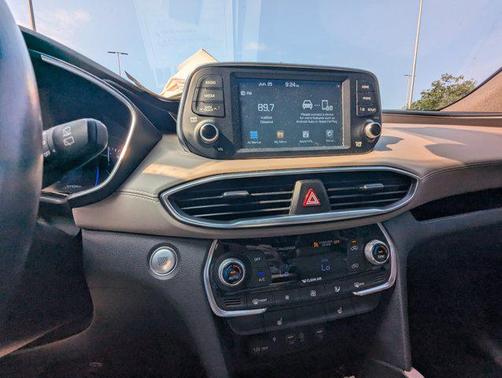 2020 Hyundai SANTA FE SEL 2.4