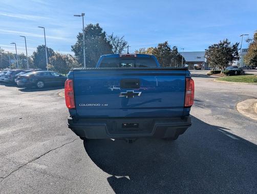 2020 Chevrolet Colorado ZR2