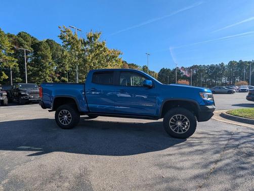 2020 Chevrolet Colorado ZR2