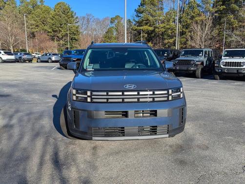 2025 Hyundai SANTA FE SEL 2.4