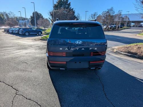 2025 Hyundai SANTA FE SEL 2.4
