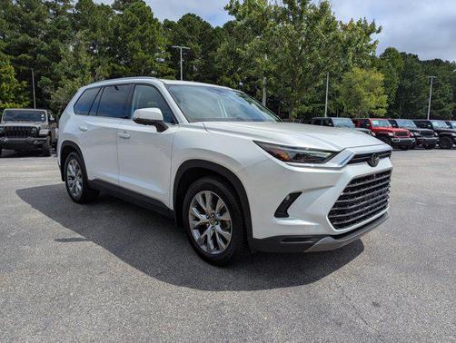 2024 Toyota Grand Highlander Limited